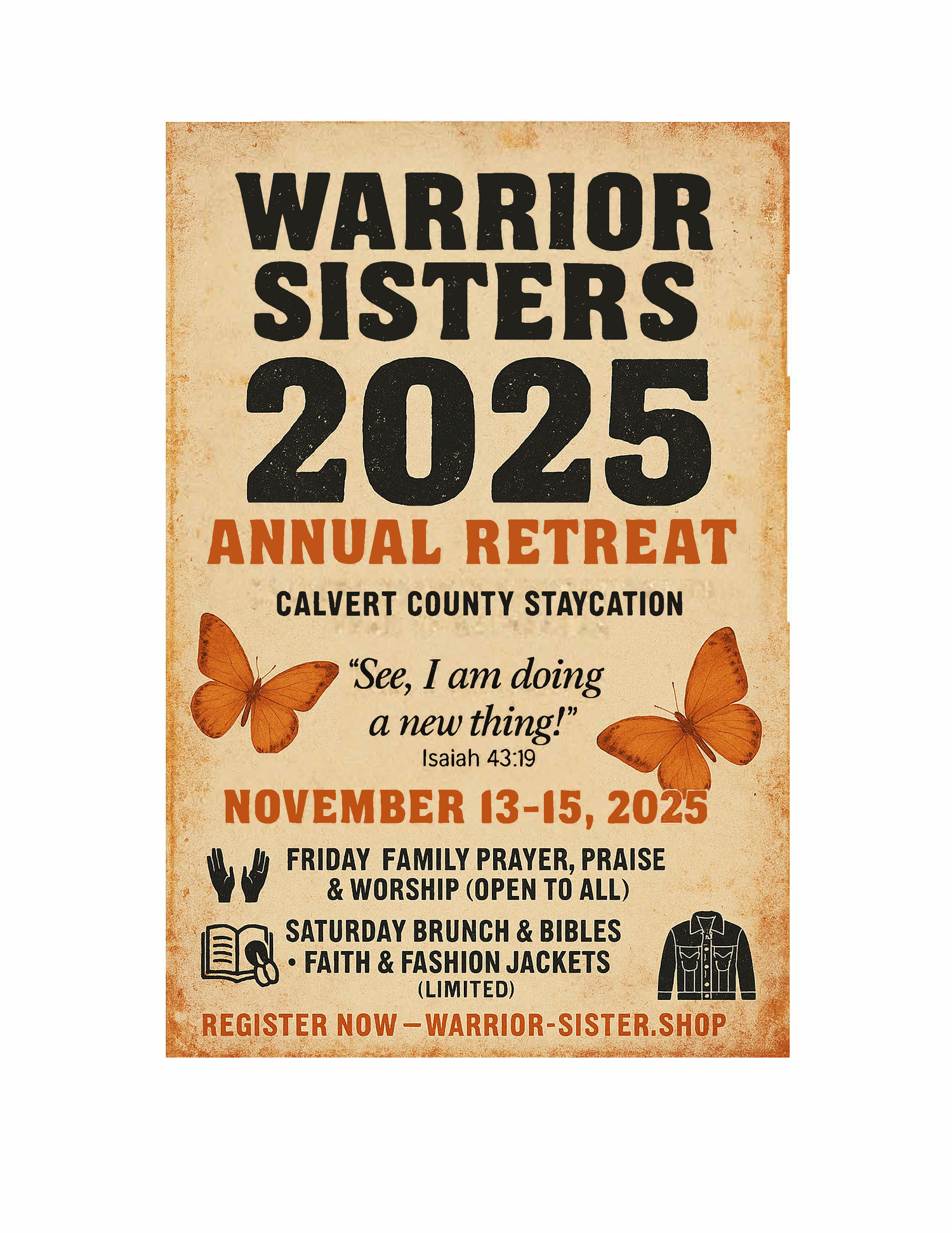 Retreat Information
