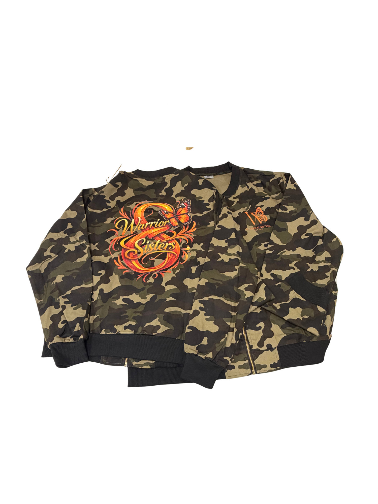 Warrior Jackets