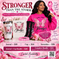 Stronger Than The Storm SweatShirt Bundle