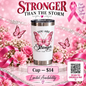 Stronger Than The Storm Cup