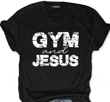 Gym & Jesus