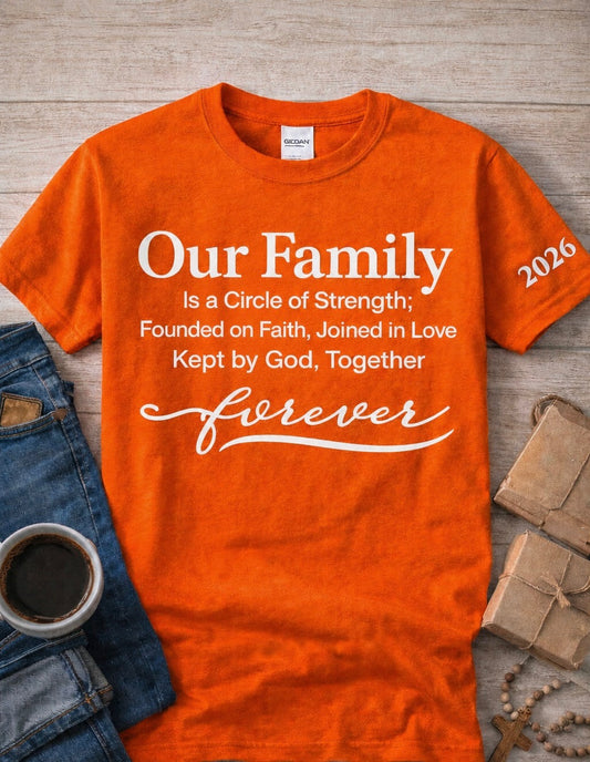 Family Reunion T-Shirt