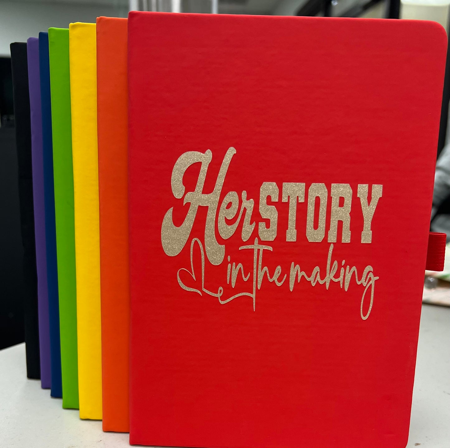 HerStory in the making Journal