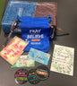 Warrior Sister Affirmation Prayer Bag