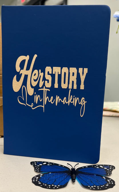 HerStory in the making Journal