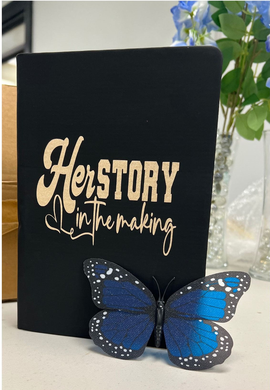 HerStory in the making Journal